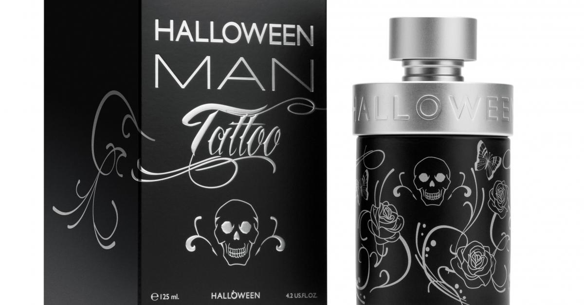Jesus Del Pozo Halloween Tattoo ~ Duftneuheiten