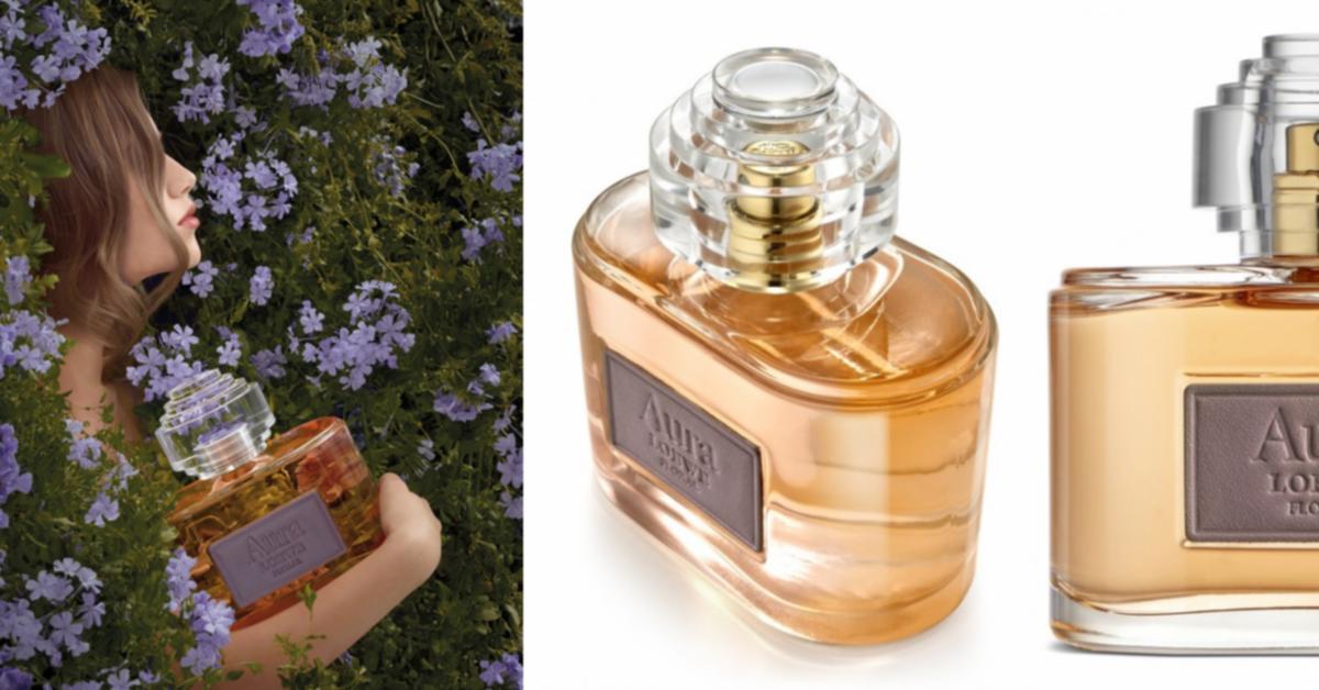 Aura discount loewe perfume