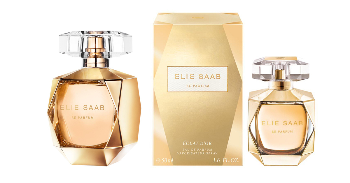 Elie Saab Le Parfum Eclat D Or Duftneuheiten