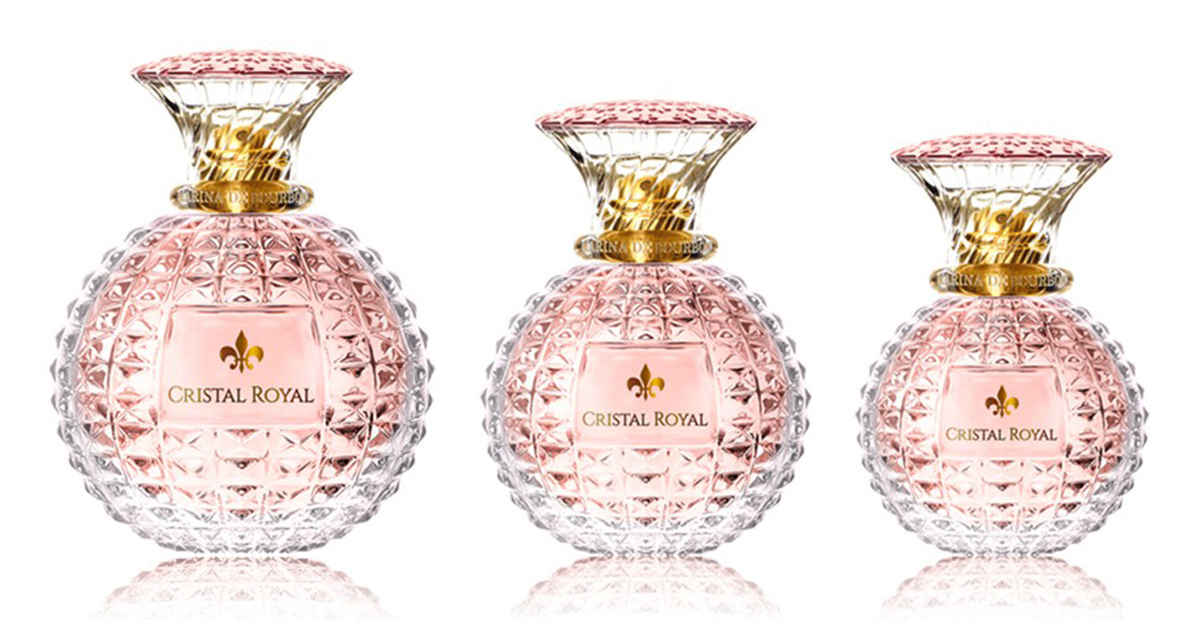 parfum cristal royal