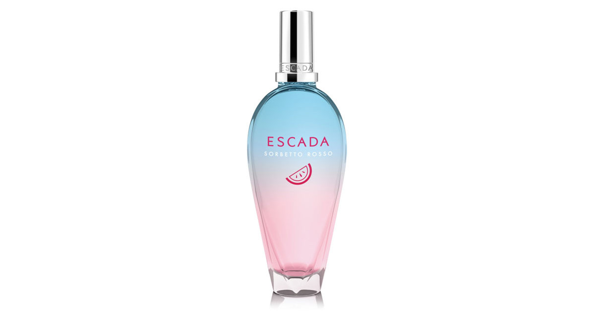 Escada Sorbetto Rosso ~ Duftneuheiten