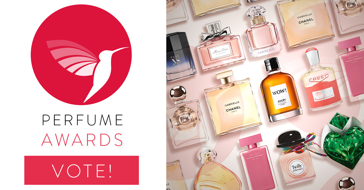 FRAGRANTICA PARFUM AWARDS ~ Fragrantica