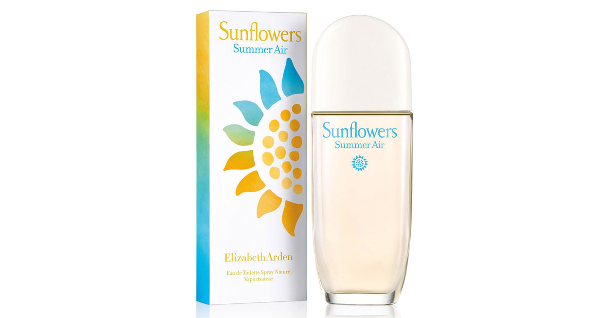 sunflower elizabeth arden fragrantica