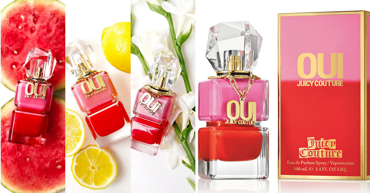 juicy couture parfum oui