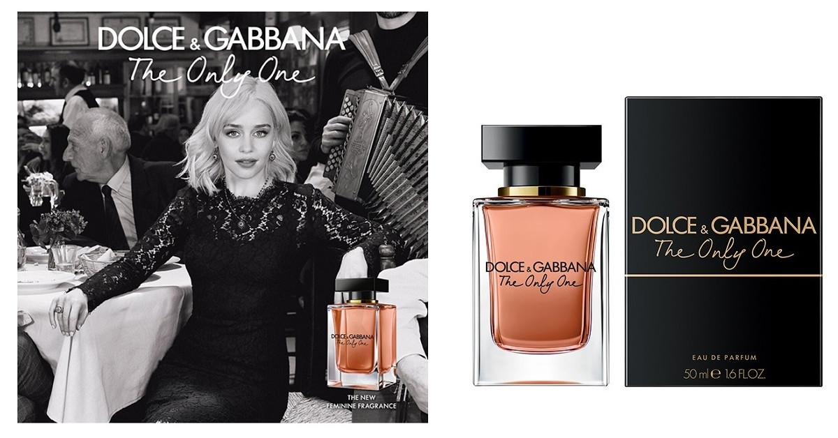 dolce and gabbana the only one