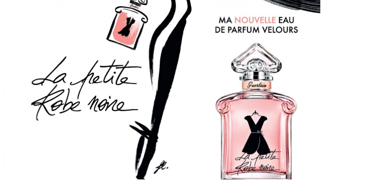 la petite robe noire guerlain fragrantica