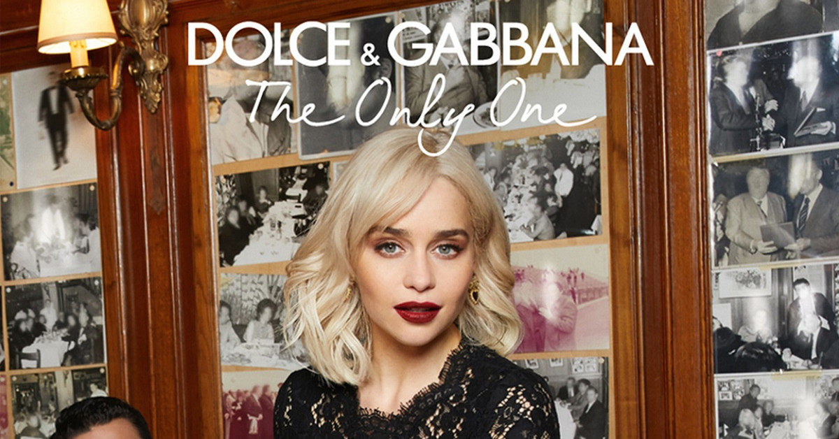 dolce gabbana parfum the only one 2