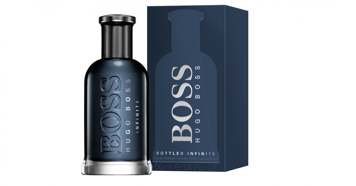 Hugo boss bottled infiniti