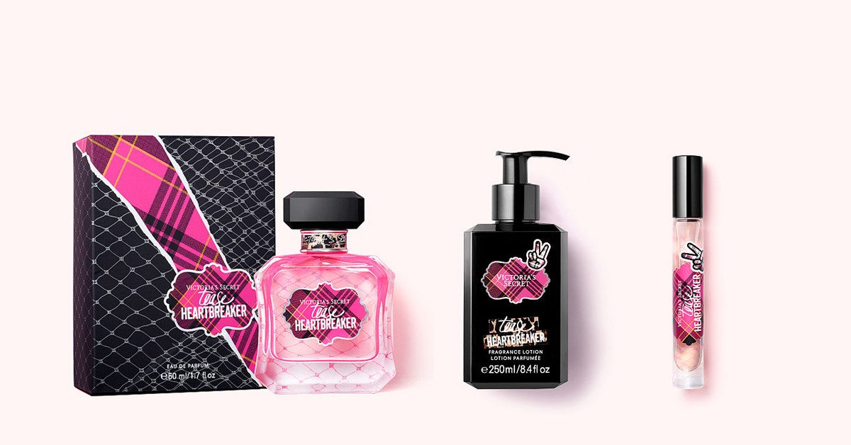 Victoria's high quality Secret Tease Heartbreaker