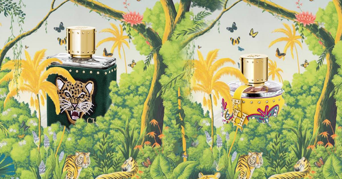 carolina herrera beauties
