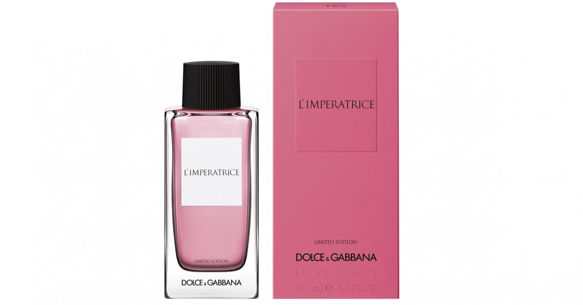 Dolce&Gabbana L'Imperatrice Limited Edition Duftneuheiten