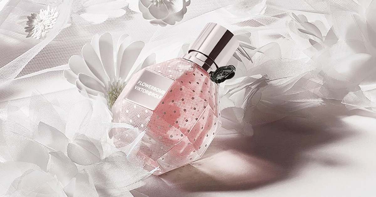 Viktor Rolf Flowerbomb Mariage Limited Edition Duftneuheiten