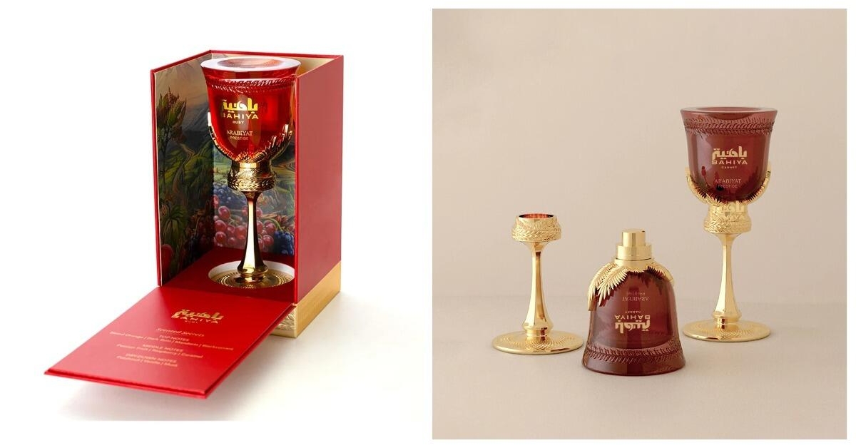 Bahiya Ruby y Bahiya Garnet: Fragancias de Arabiyat Prestige ~ Reseñas ...