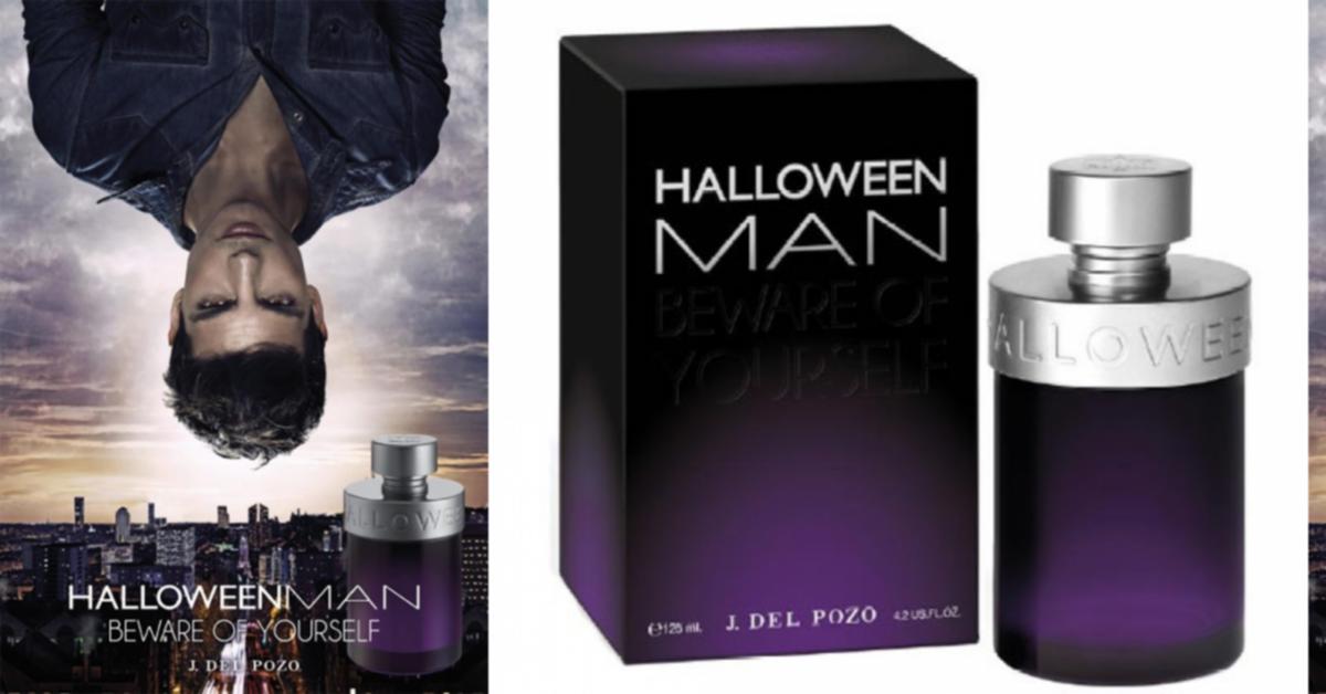 Jesús del Pozo Halloween Man ~ Nuevas Fragancias Jesús del Pozo Halloween Man ~ Nuevas Fragancias