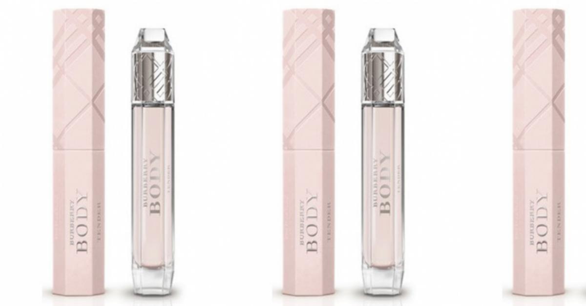 perfume body tender de burberry perfume body tender de burberry