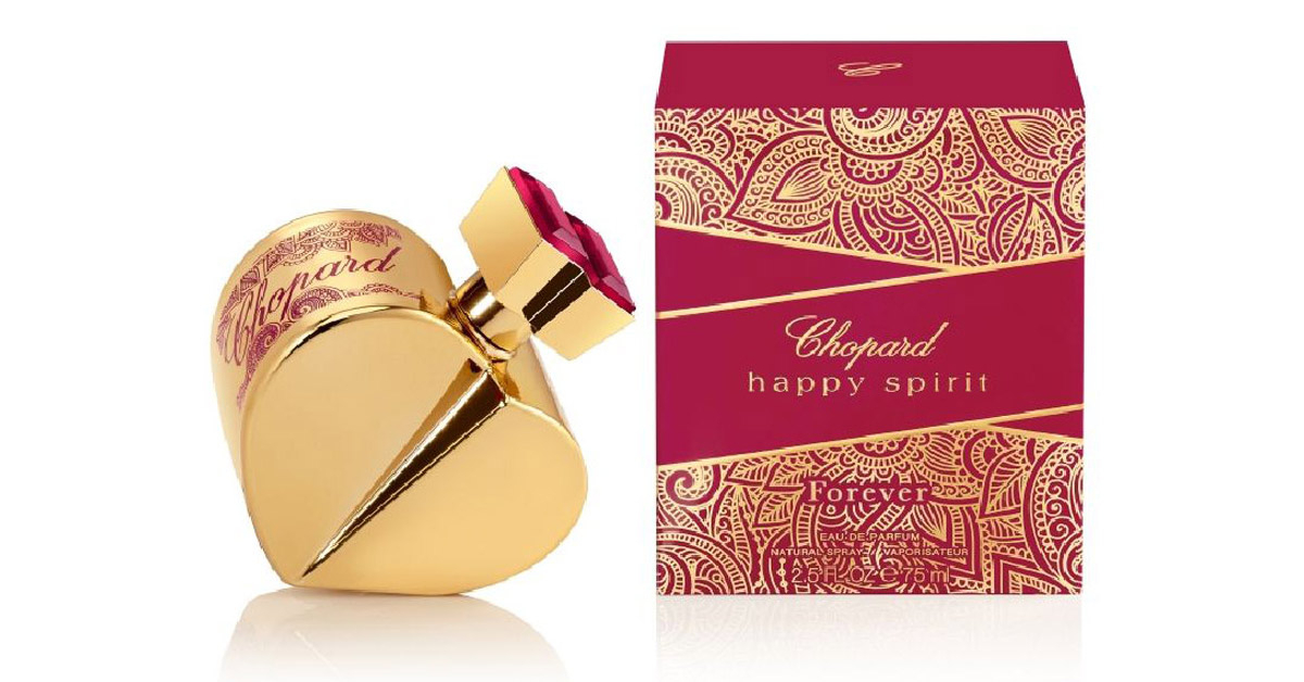 chopard happy spirit forever