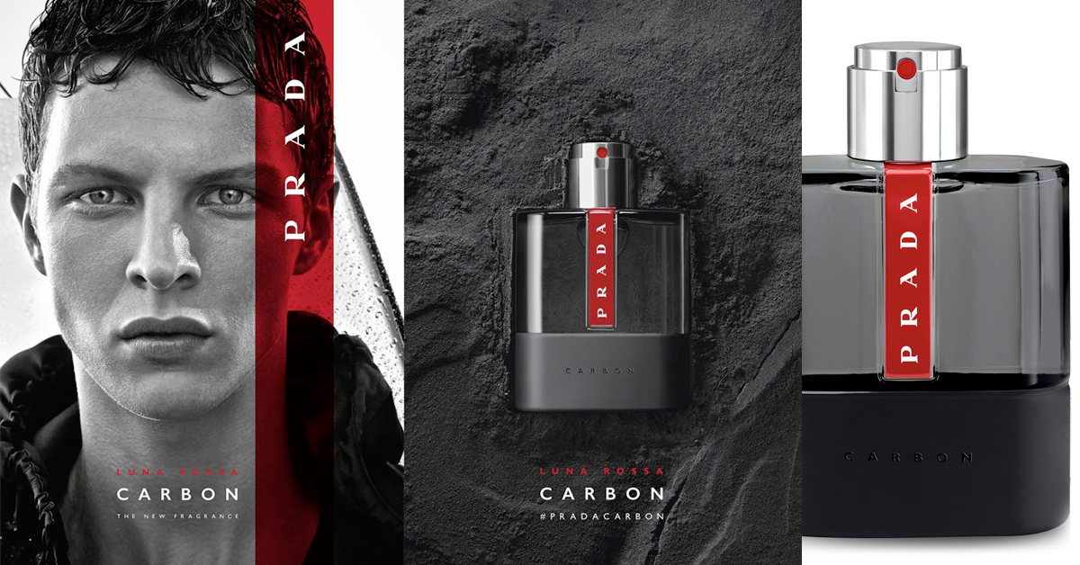 prada luna carbon