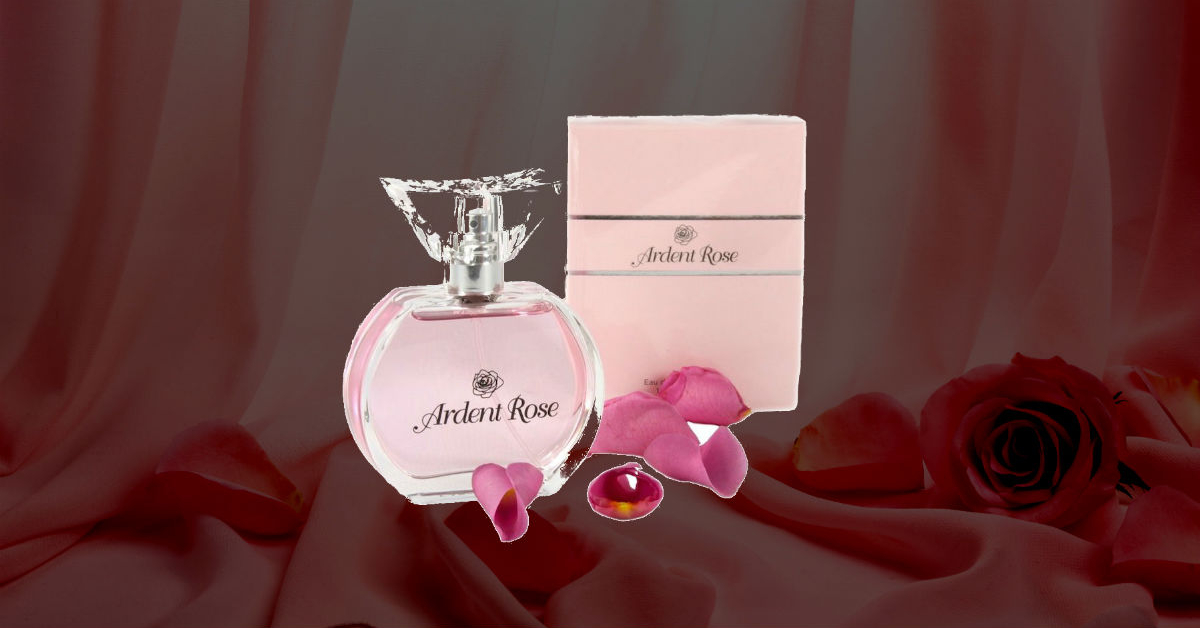 Roses for Autism Presenta Ardent Rose ~ Nuevas Fragancias