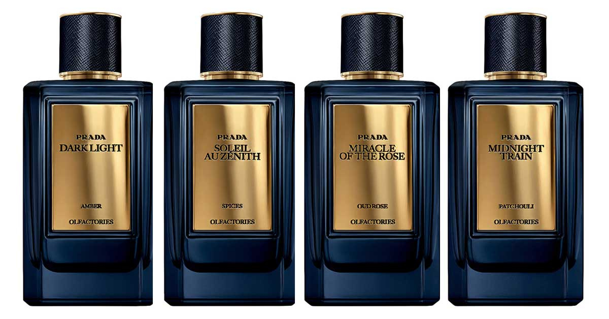 prada olfactories