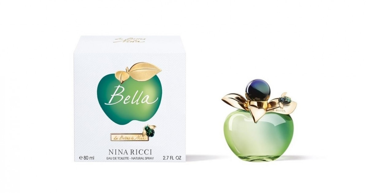 Nina Ricci Bella ~ Nuevas Fragancias 8609