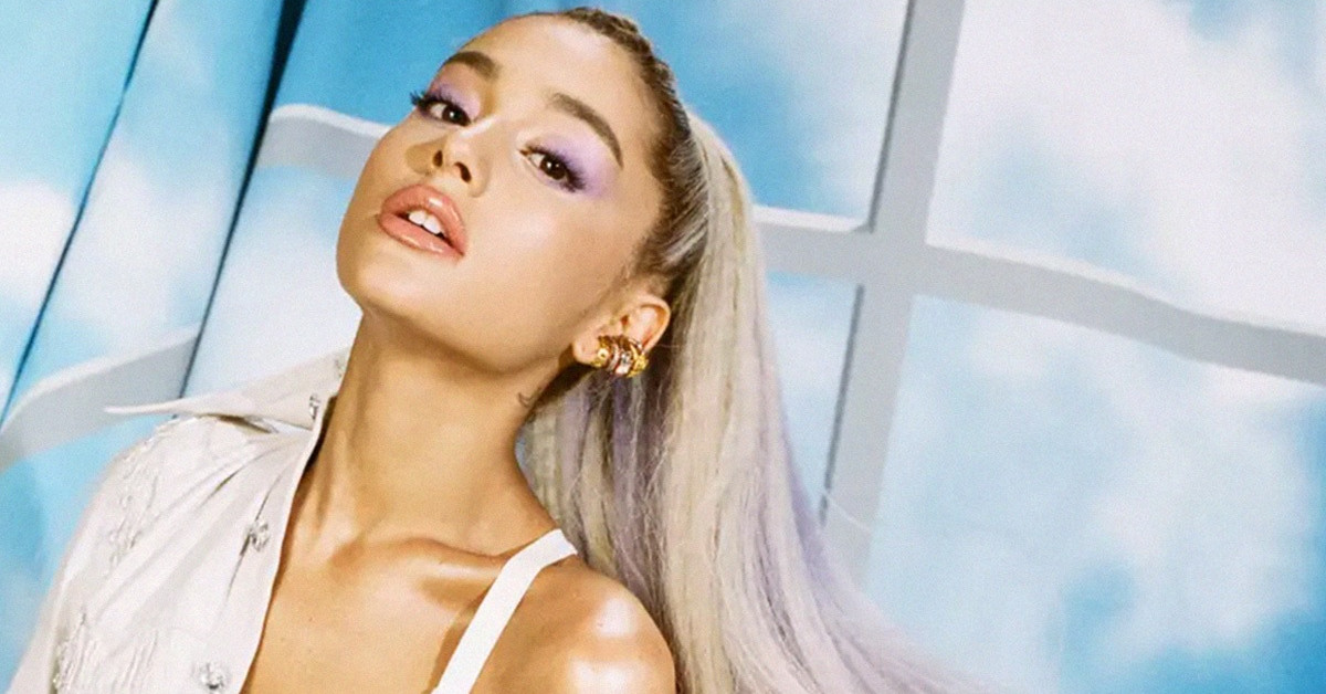 ariana grande cloud olor