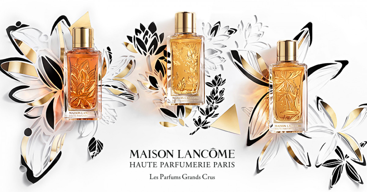 Pivoines Printemps, Figues & Agrumes, Magnolia Rosae, y Pivoines Printemps, Figues & Agrumes, Magnolia Rosae, y