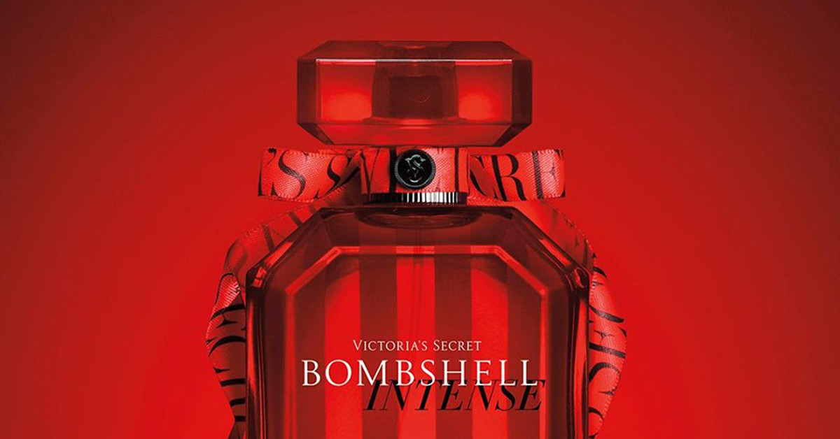 perfume victoria secret bombshell intense