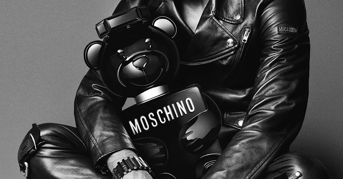 Toy Boy Moschino: Sin Cuero ~ Ahora en Tiendas