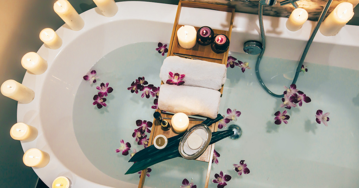 Baño de Perfume: Una forma alternativa de disfrutar de los perfumes