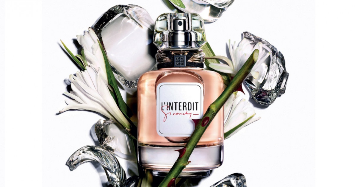 Givenchy L'Interdit Édition Millésime ~ Nuevas Fragancias