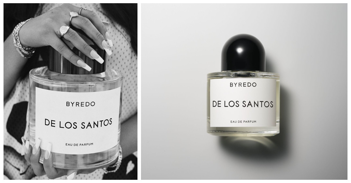 Byredo De Los Santos selling Perfume