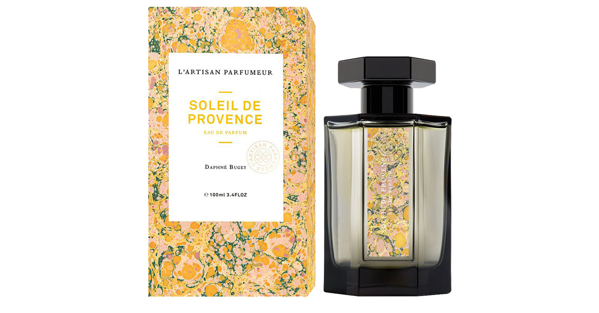 Profumo Per Ambiente Genie Soleil De Provence | Ricambio 500ml Per Lampade Catalitiche | Essenza Di Barcellona