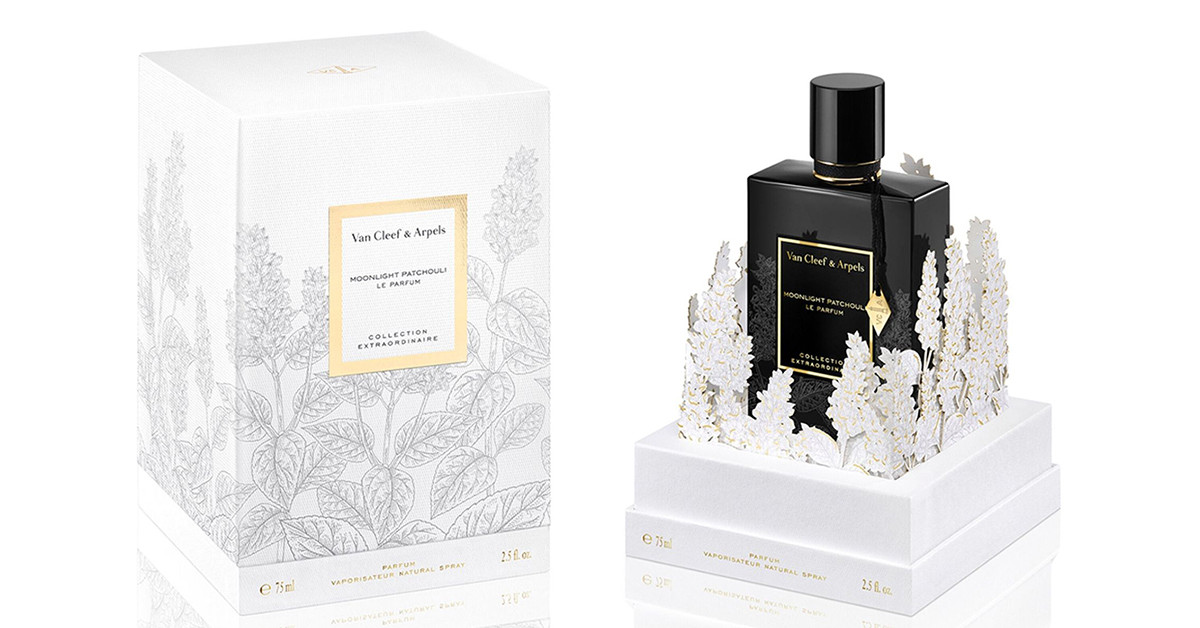 Van Cleef & Arpels: Moonlight Patchouli Le Parfum ~ Nuevas
