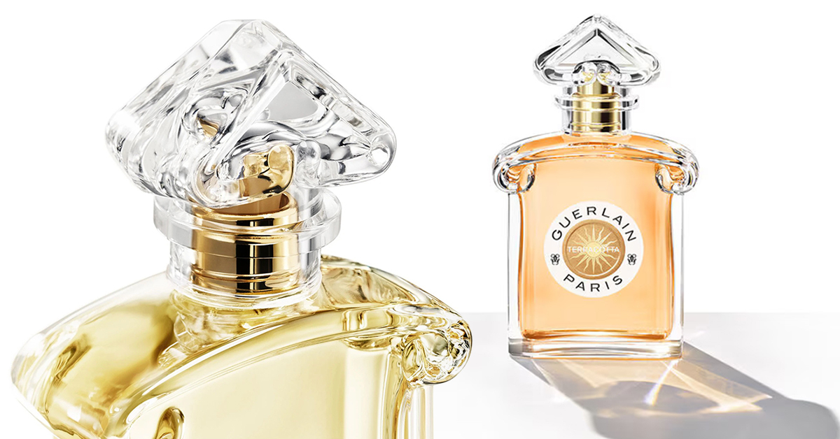 Guerlain Collection GUERLAIN Les Légendaires Guerlain Collection: Terracota Eau de Toilette ...