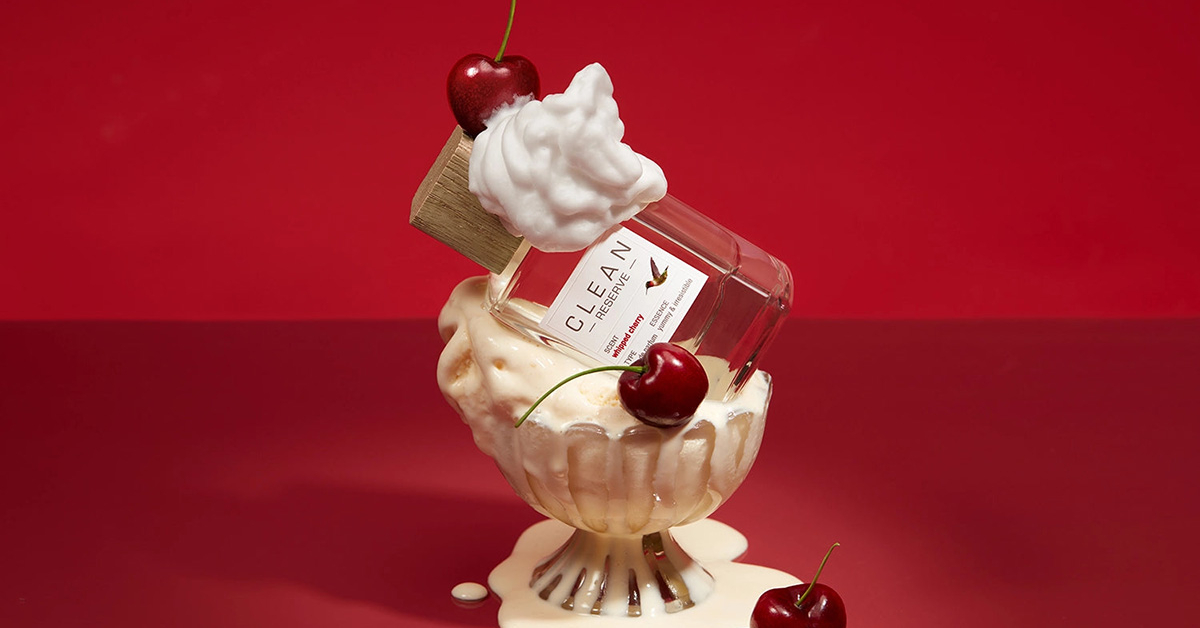 CLEAN RESERVE ホイップドチェリー 100mL 公式】クリーン リザーブ ホイップドチェリー オードパルファム