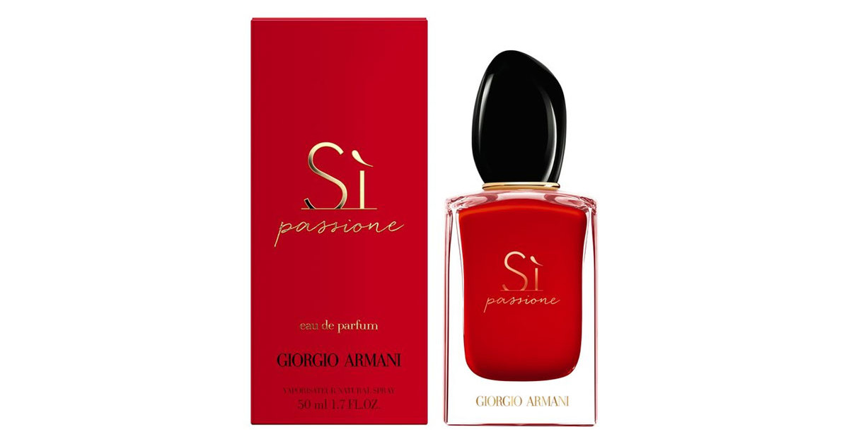 Fragrantica giorgio armani si sales