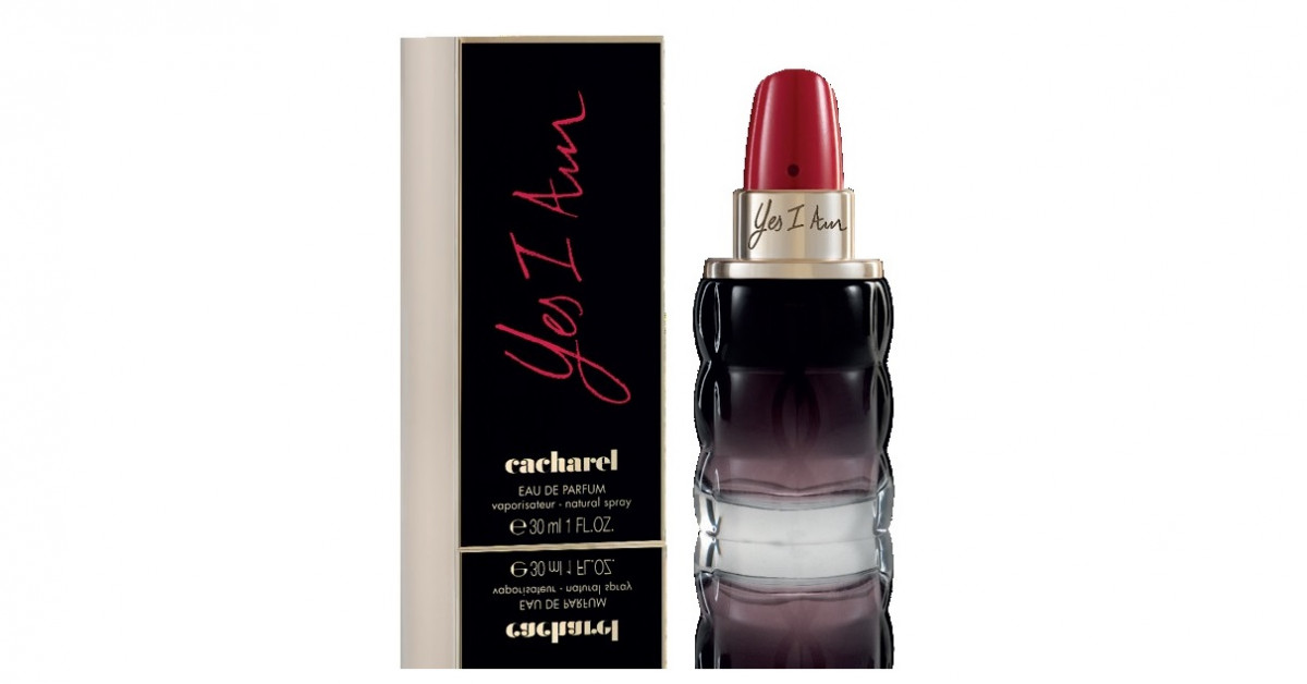 Yes Am I Nouveaux Parfums ~ Cacharel 08nwkOP