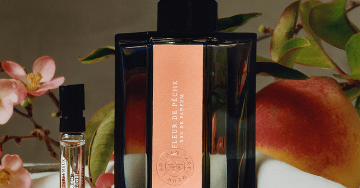 Les fruits s'invitent à nouveau chez L'Artisan Parfumeur avec A