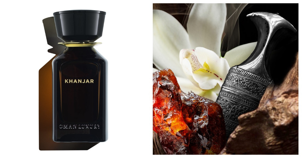 Khanjar OmanLuxe : symbole de masculinité, de force et de puissance ~ Critiques de Parfums