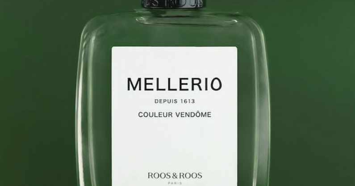 Mellerio Couleur Vendôme, une parure olfactive signée Roos