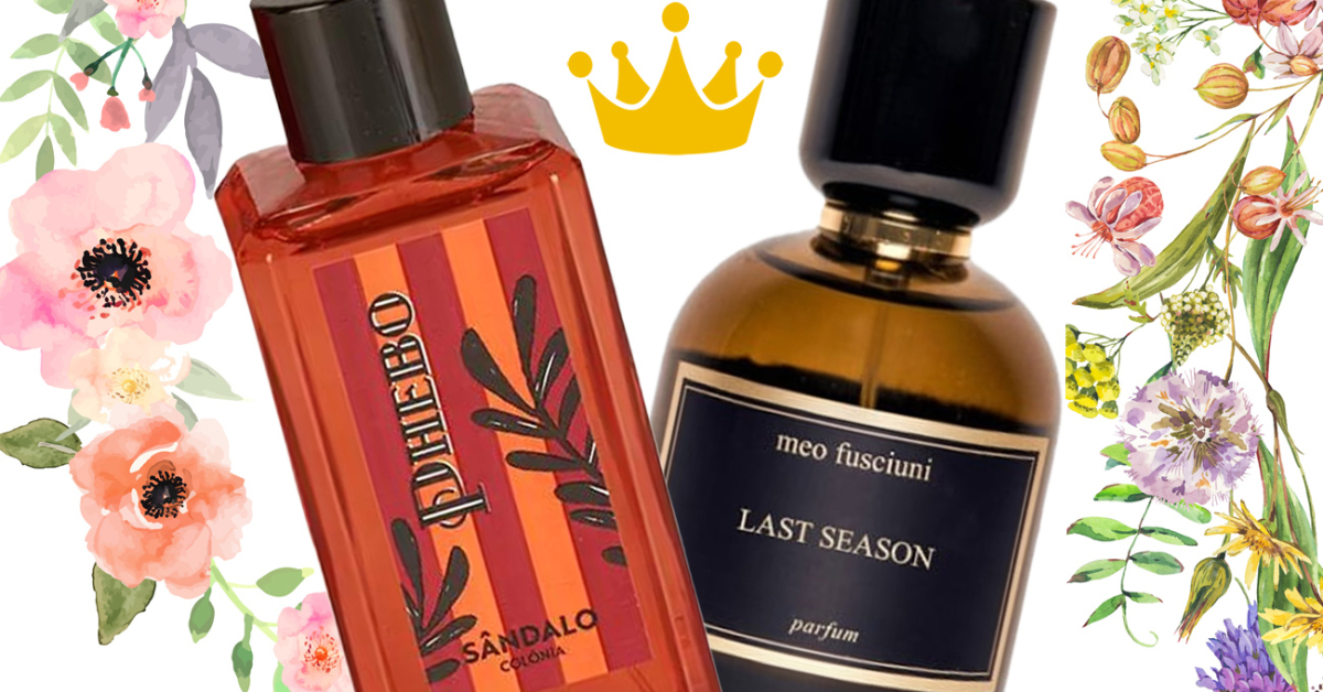 FAITS MARQUANTS PARFUMS ETE 2024 : Dernière saison Meo Fusciuni & Phebo ...