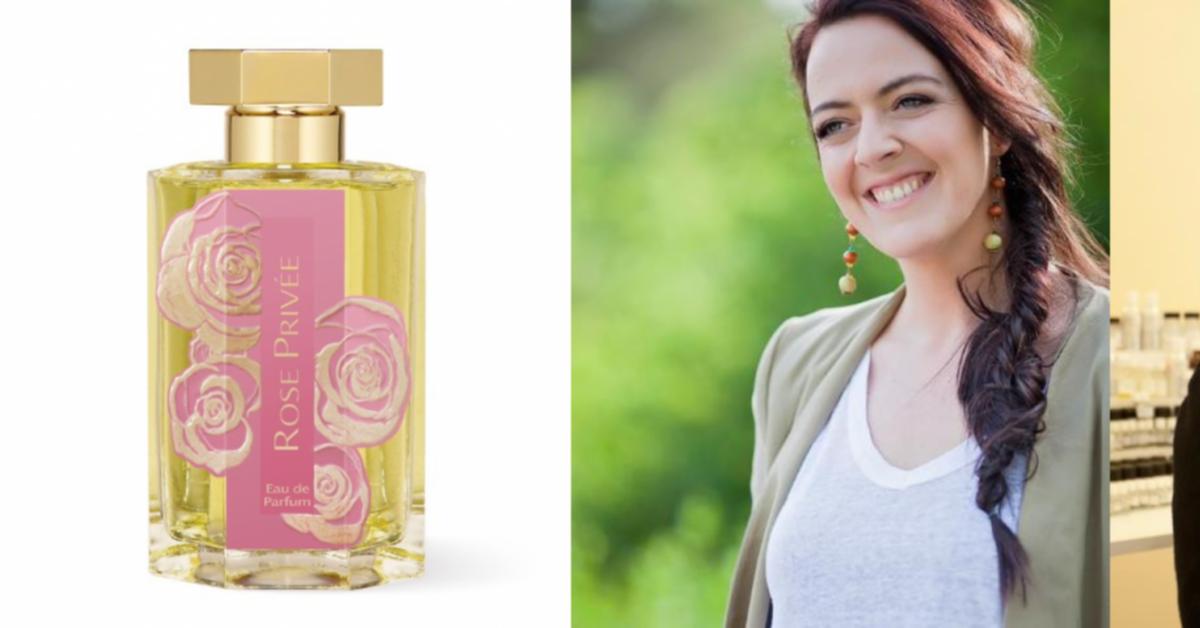 Une nouveauté chez L'Artisan Parfumeur: Rose Privée ~ Nouveaux Parfums