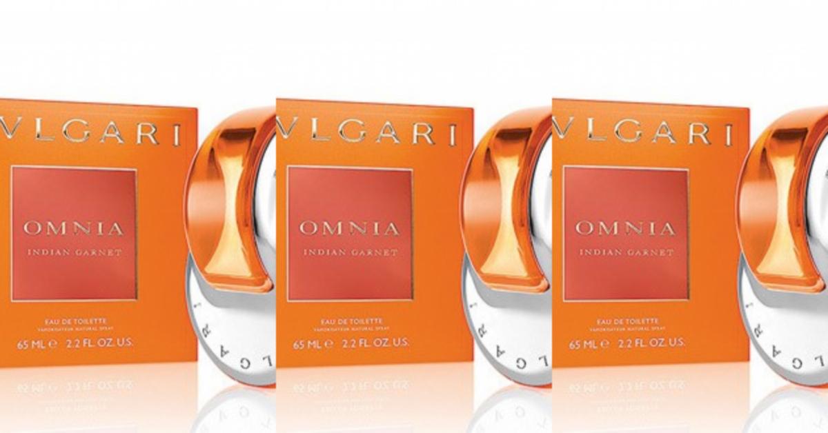 BVLGARI OMNIA INDIAN GARNET アクアマリン　2個セット Omnia Indian Garnet Fragrantica Bvlgari Omnia Indian Garnet Omnia