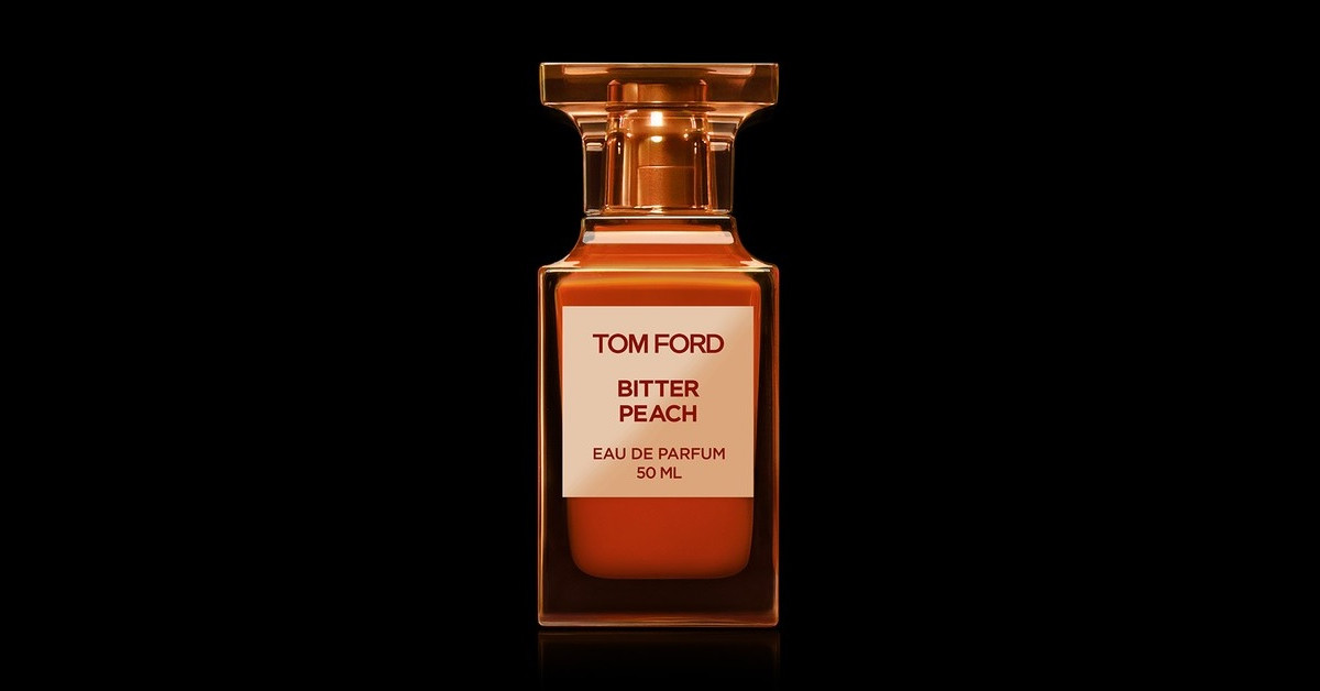 Butter peach tom ford