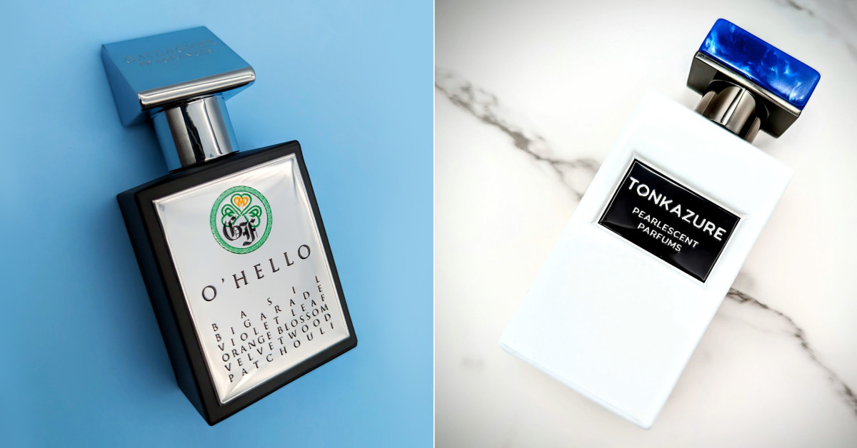 Το Gallagher Fragrances λέει 'O'Hello', Square ~ Νiche Aρωματα