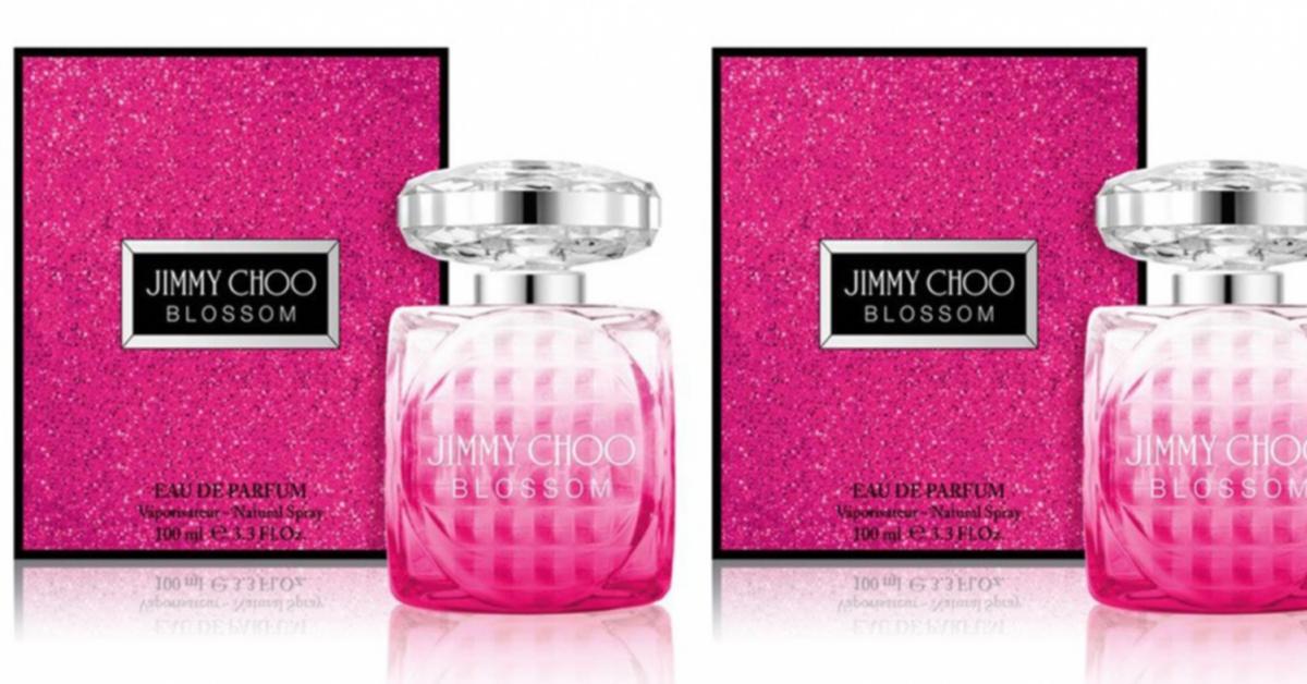 jimmy choo blossom parfem