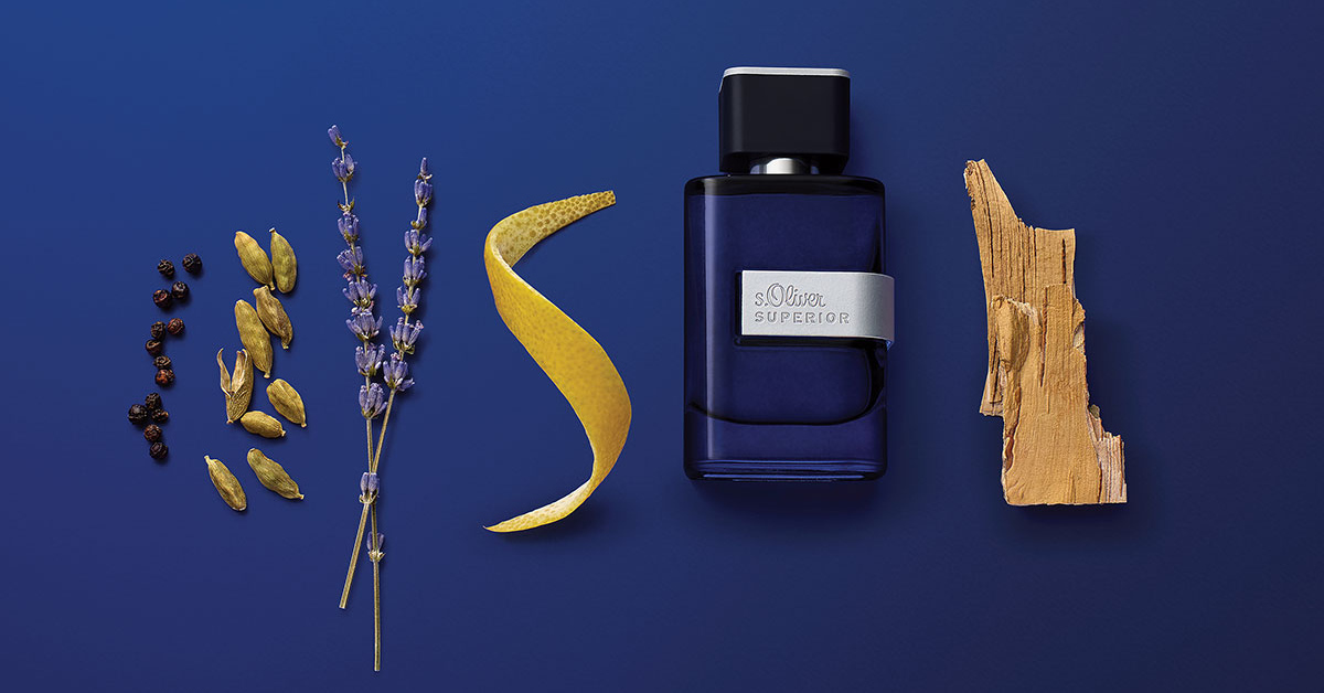 s.Oliver Superior Intense Blue ~ Novosti