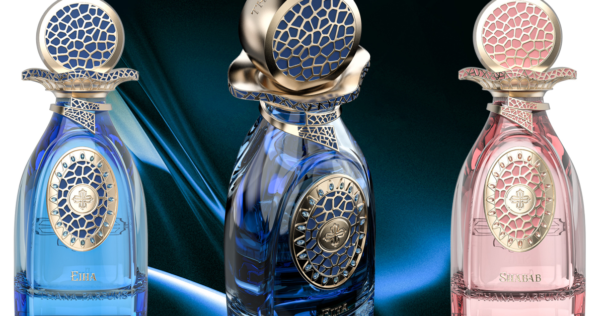 Magic Elixir Chinese קולקציית Magic Elixir חדשה של Thana ~ ניחוחות חדשים