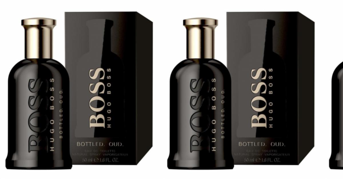 boss bottled oud
