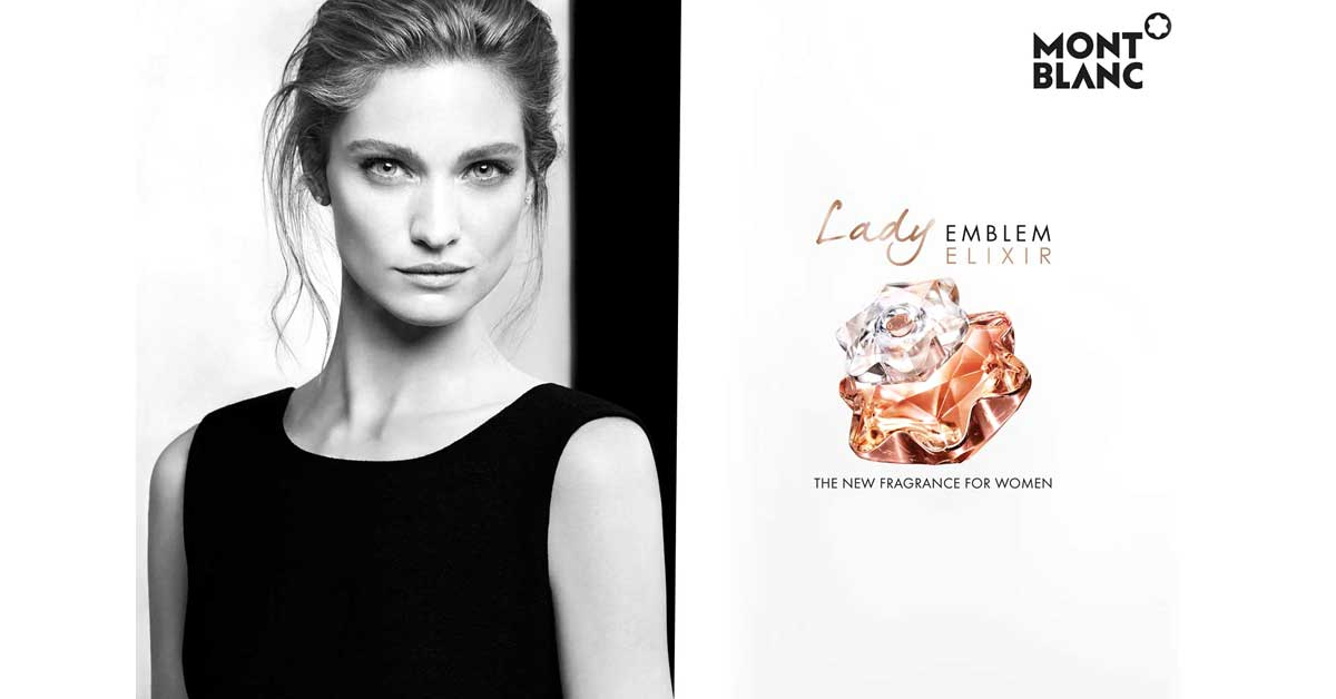 Montblanc lady best sale emblem elixir